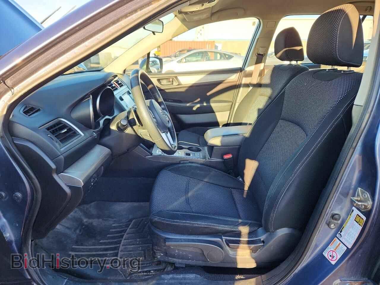 2017 SUBARU OUTBACK - VIN: 4S4BSAAC4H3352067 - Фото 7