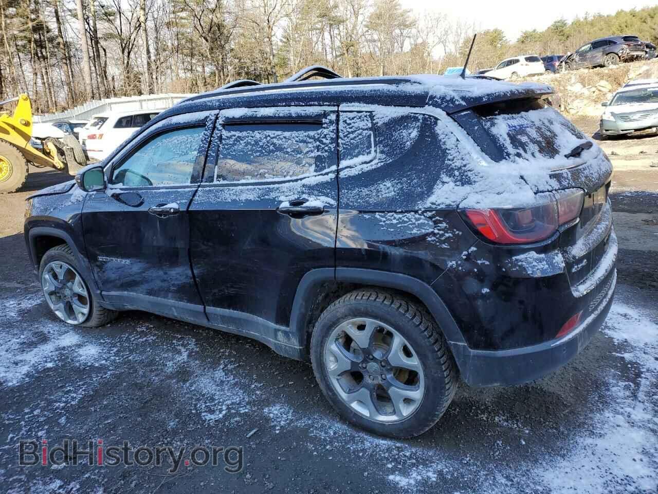 2021 JEEP COMPASS - VIN: 3C4NJDCB3MT573104 - Photo 2