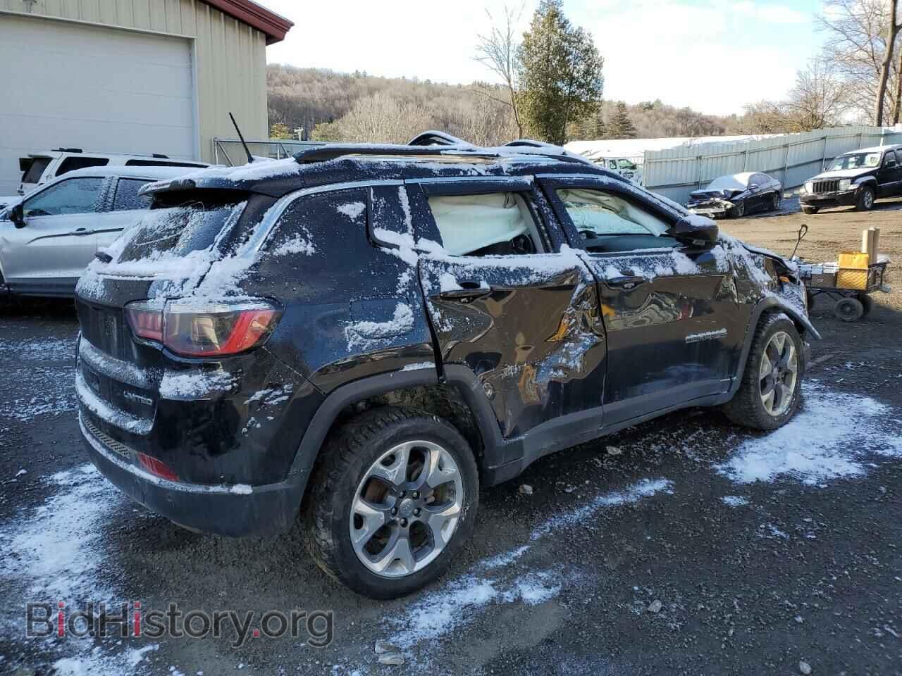 2021 JEEP COMPASS - VIN: 3C4NJDCB3MT573104 - Photo 3