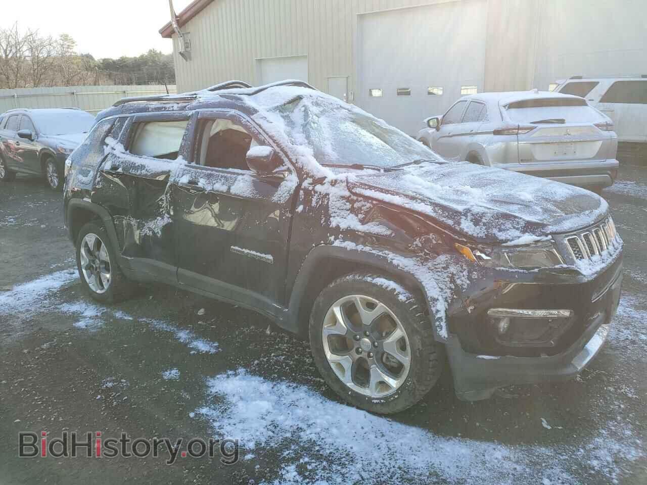2021 JEEP COMPASS - VIN: 3C4NJDCB3MT573104 - Photo 4