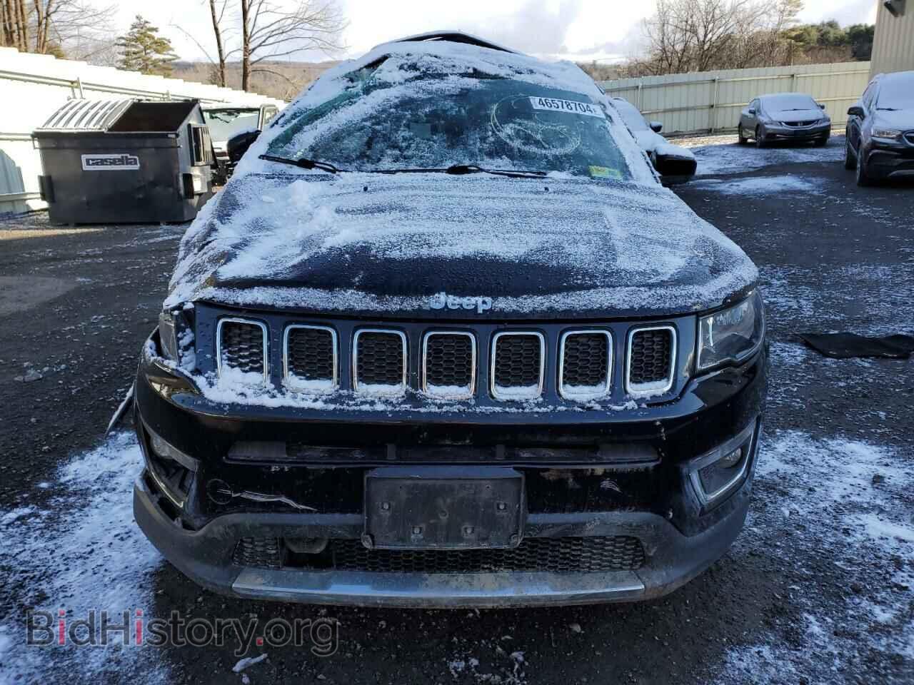 2021 JEEP COMPASS - VIN: 3C4NJDCB3MT573104 - Photo 5