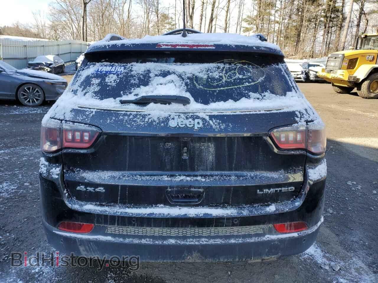 2021 JEEP COMPASS - VIN: 3C4NJDCB3MT573104 - Photo 6
