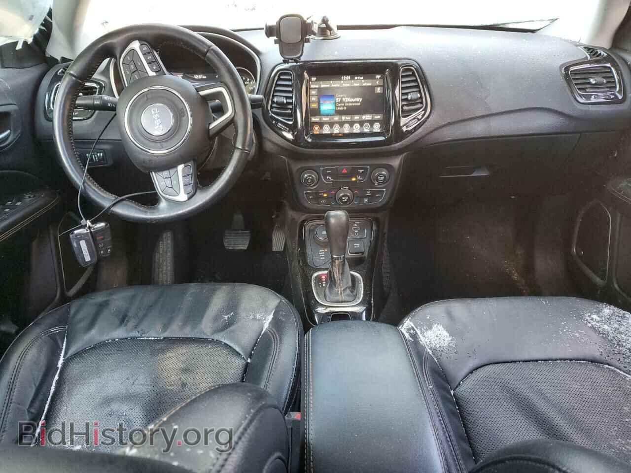 2021 JEEP COMPASS - VIN: 3C4NJDCB3MT573104 - Photo 8