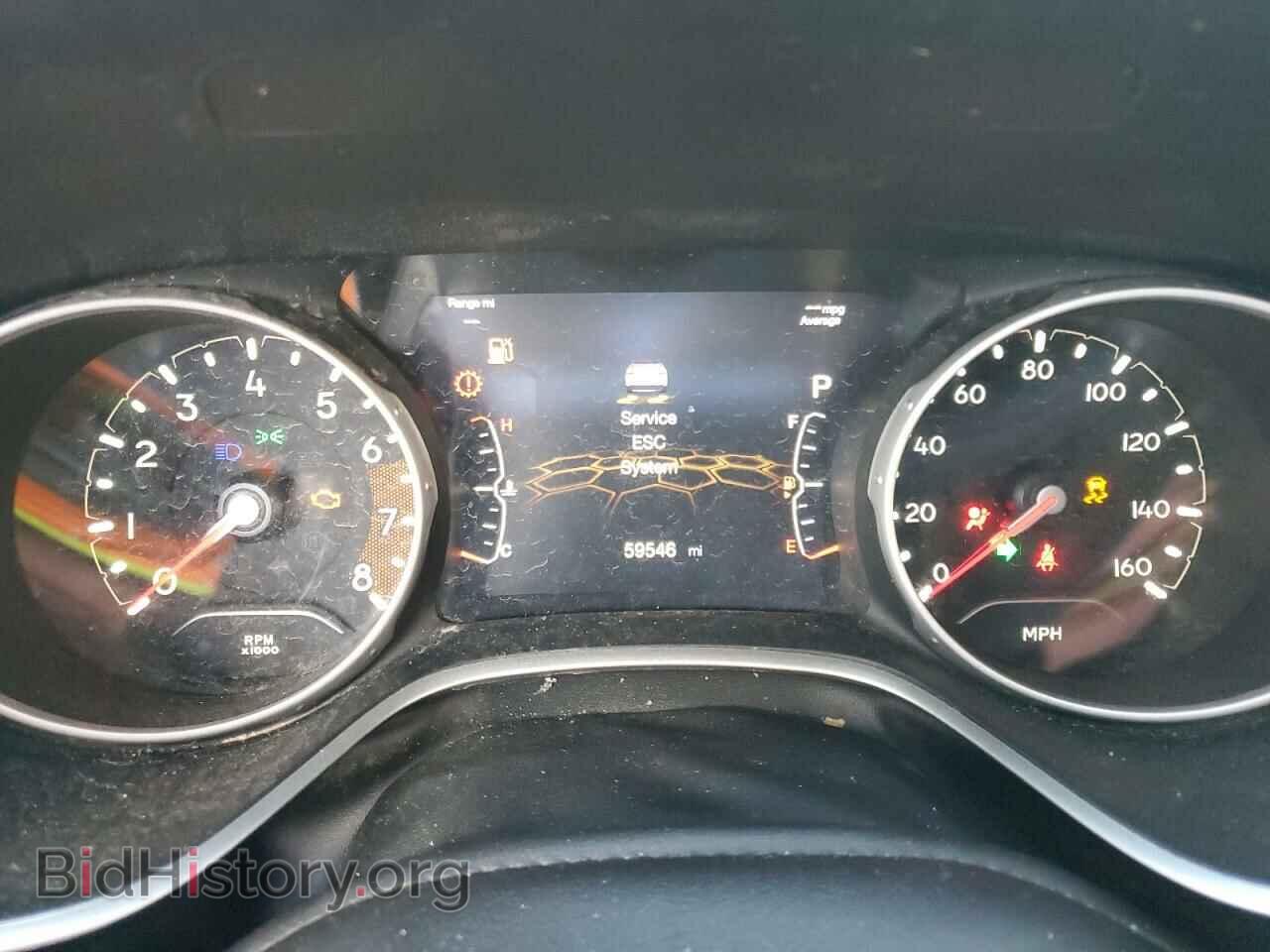 2021 JEEP COMPASS - VIN: 3C4NJDCB3MT573104 - Photo 9