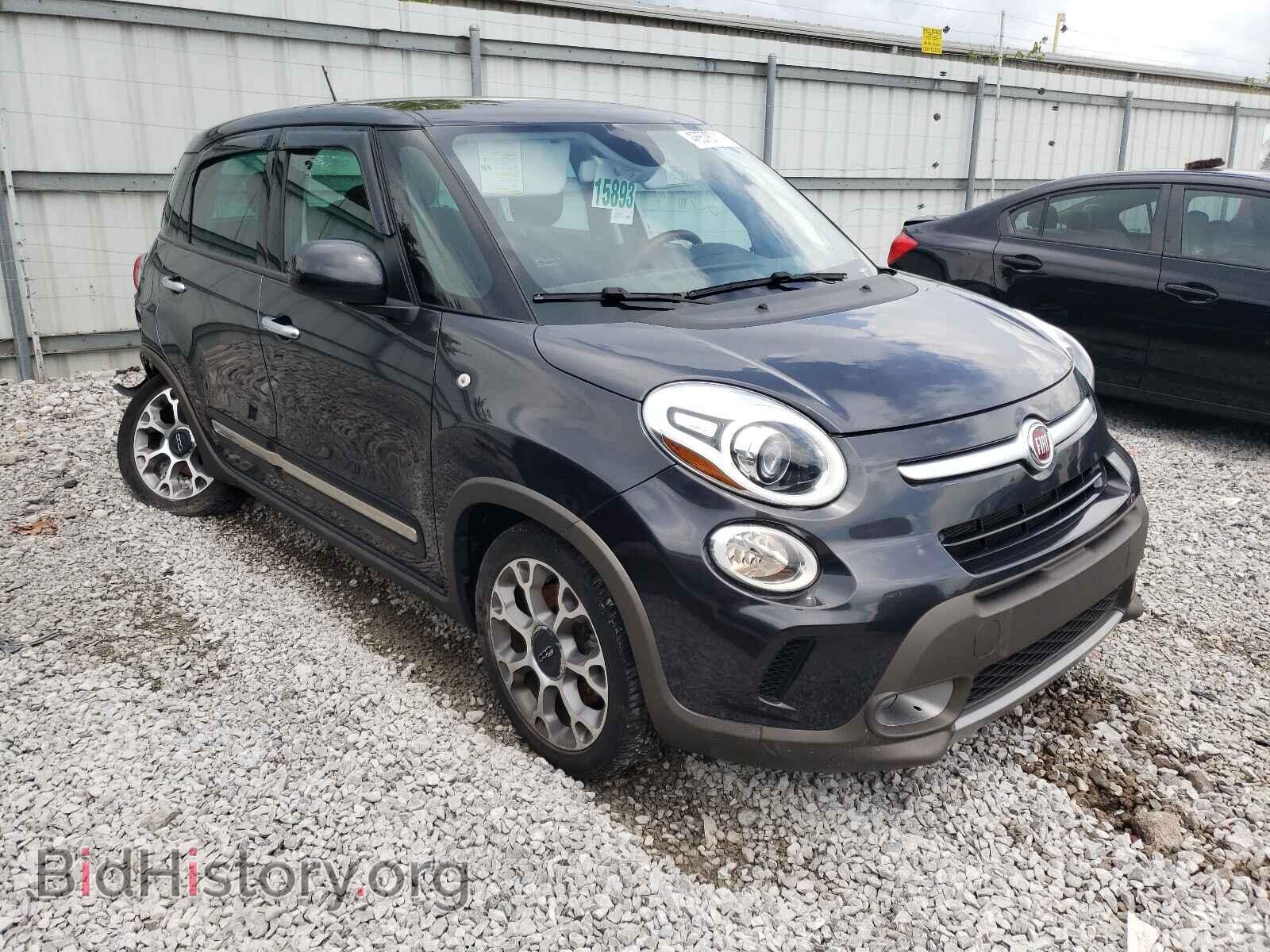 Photo ZFBCFADH2EZ019043 - FIAT 500 2014