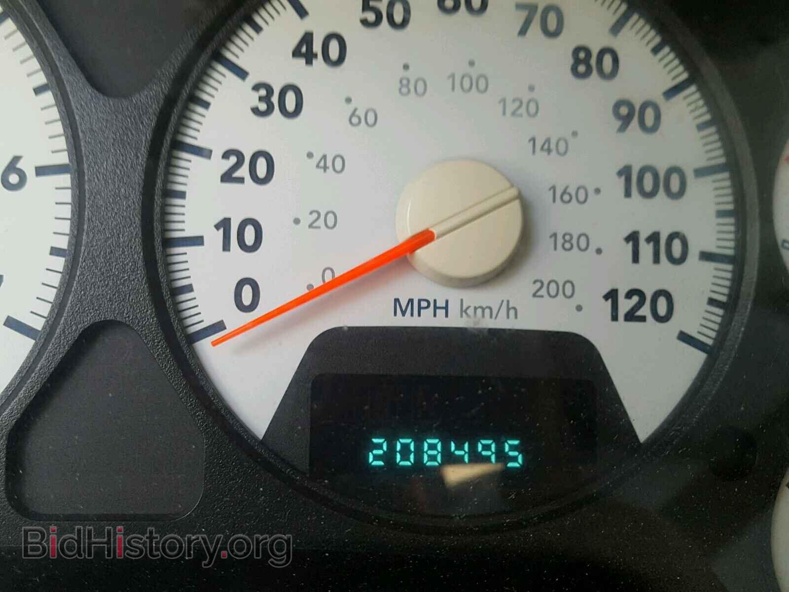 2008 DODGE RAM 1500 - VIN: 1D7HA18228J223292 - Фото 8