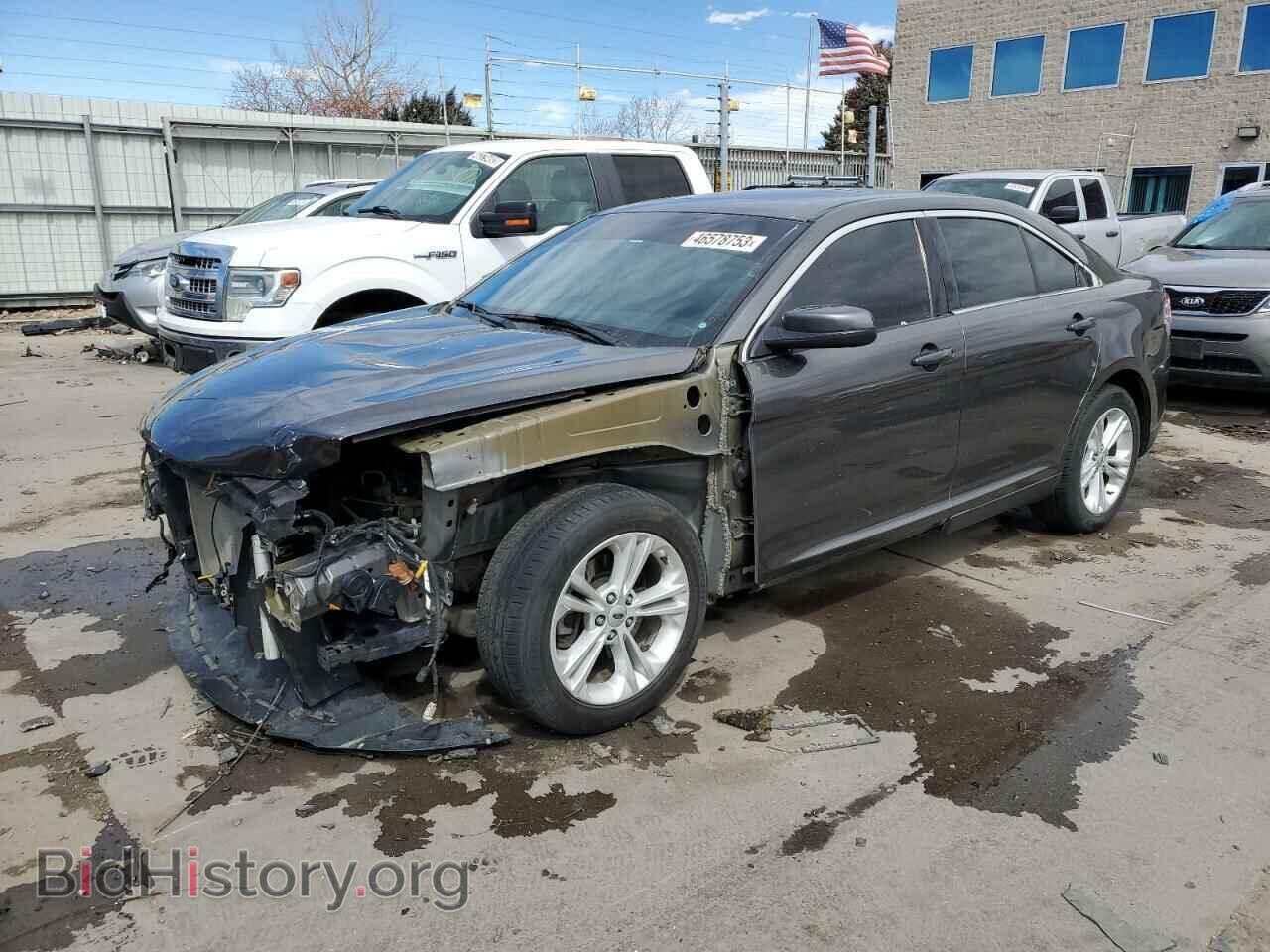 Photo 1FAHP2H83FG103424 - FORD TAURUS 2015