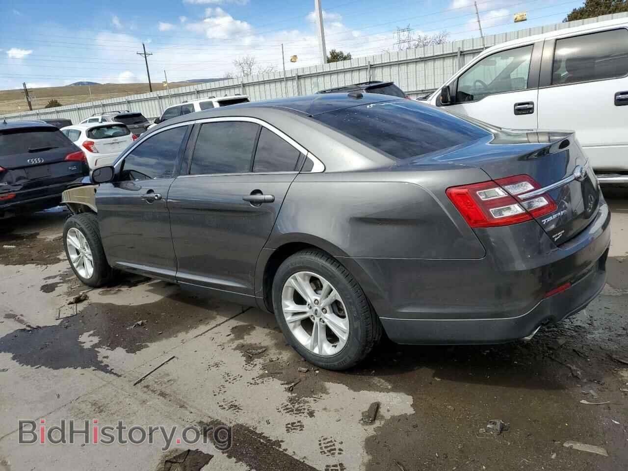 2015 FORD TAURUS - VIN: 1FAHP2H83FG103424 - Photo 2