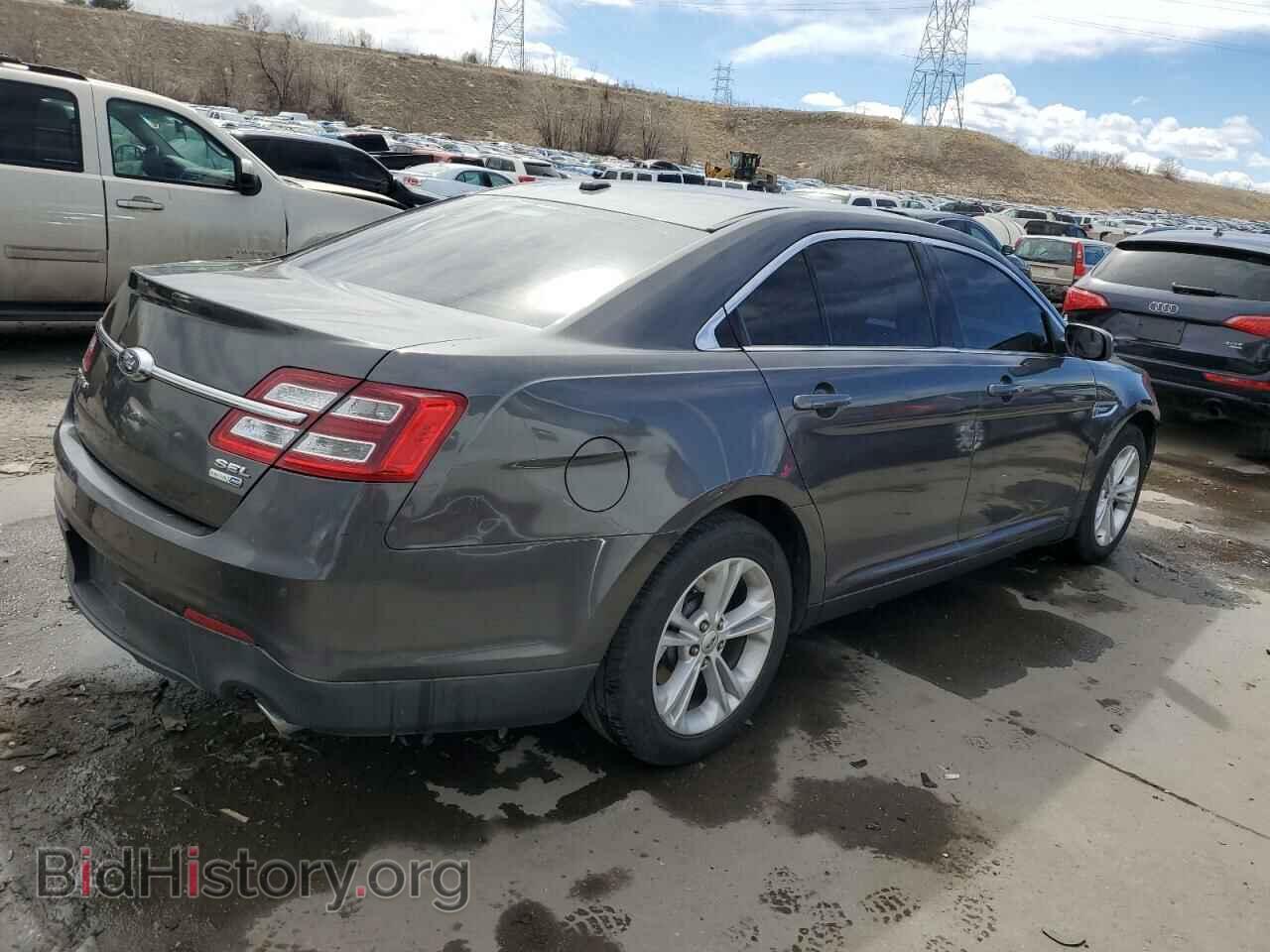 2015 FORD TAURUS - VIN: 1FAHP2H83FG103424 - Photo 3