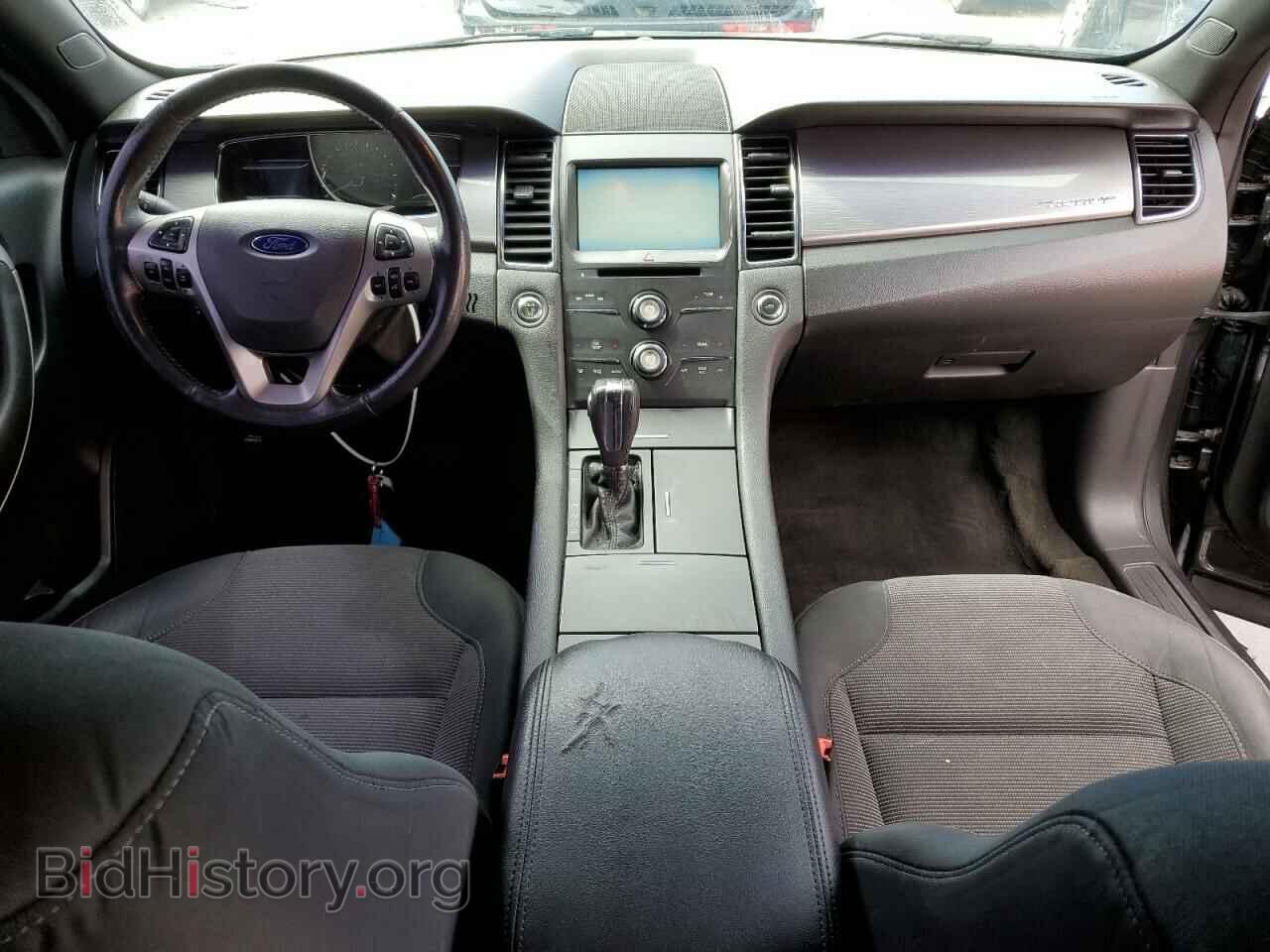 2015 FORD TAURUS - VIN: 1FAHP2H83FG103424 - Photo 8