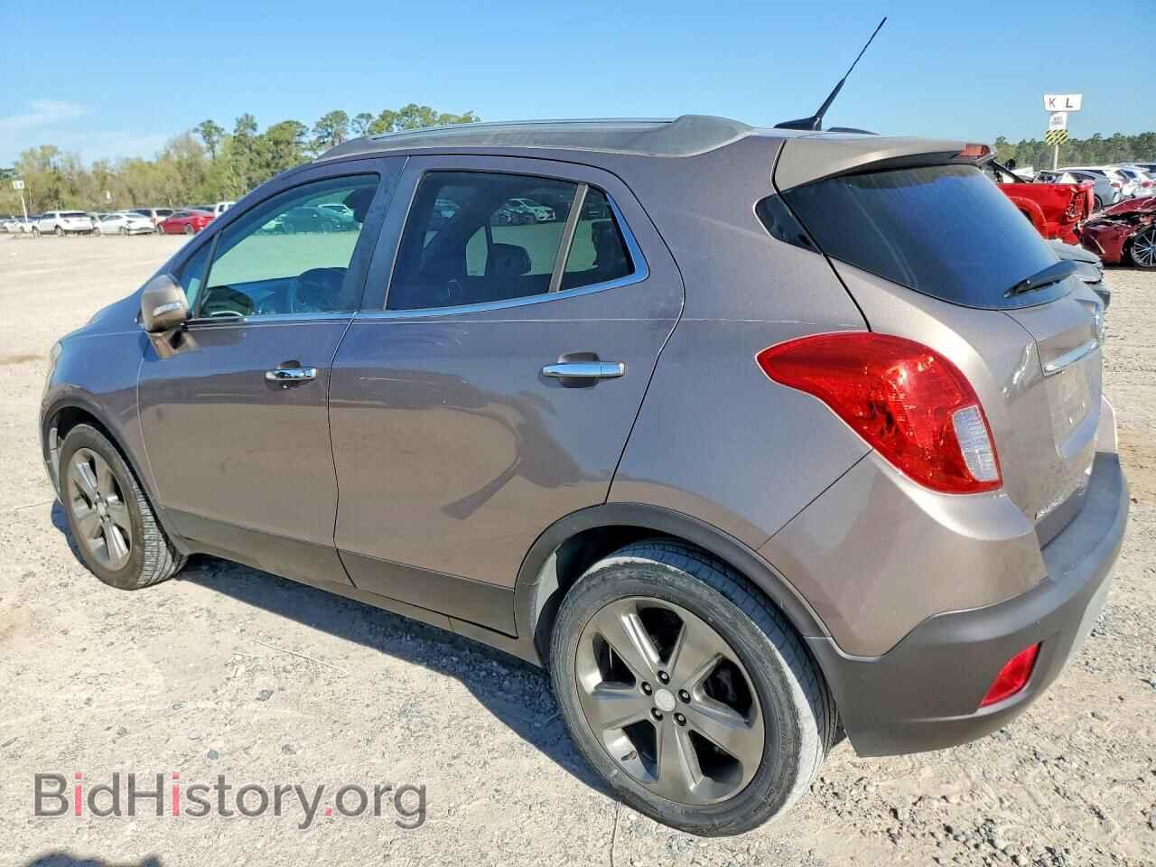 2014 BUICK ENCORE - VIN: KL4CJASB9EB693641 - Photo 2