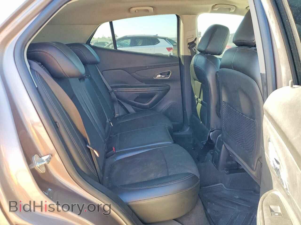 2014 BUICK ENCORE - VIN: KL4CJASB9EB693641 - Photo 11