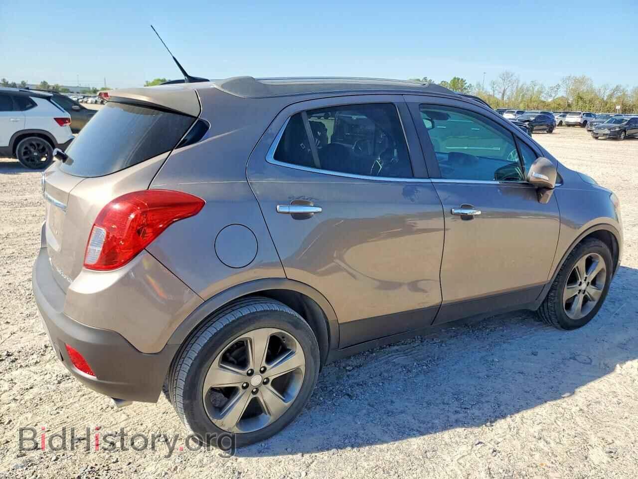 2014 BUICK ENCORE - VIN: KL4CJASB9EB693641 - Photo 3
