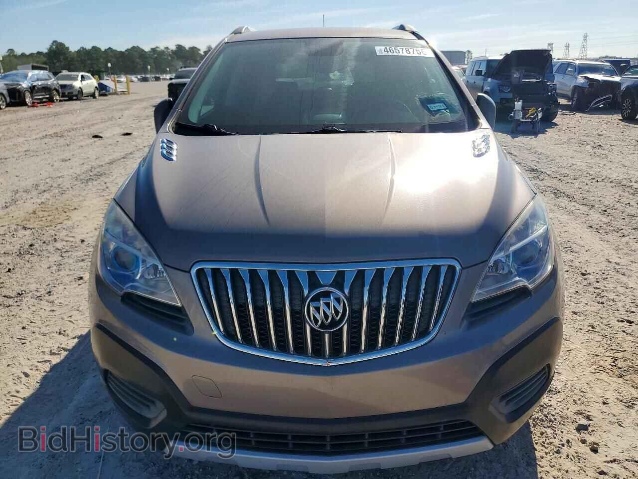 2014 BUICK ENCORE - VIN: KL4CJASB9EB693641 - Photo 5