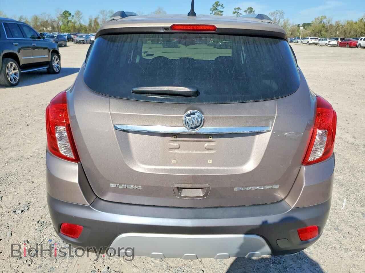 2014 BUICK ENCORE - VIN: KL4CJASB9EB693641 - Photo 6