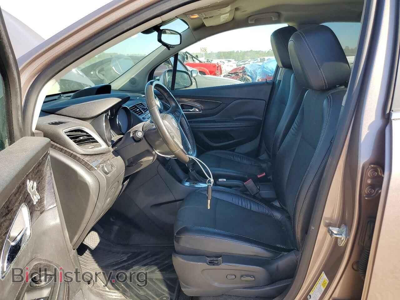 2014 BUICK ENCORE - VIN: KL4CJASB9EB693641 - Photo 7