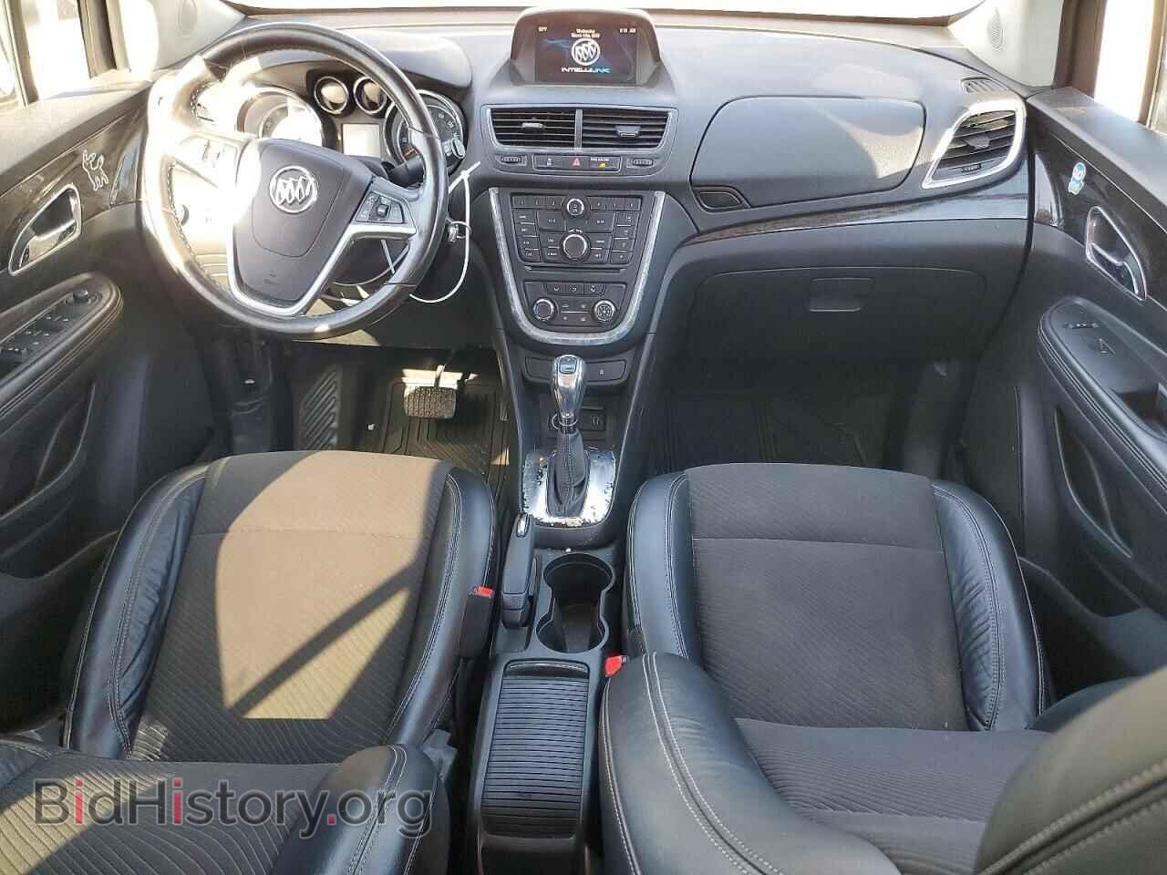 2014 BUICK ENCORE - VIN: KL4CJASB9EB693641 - Photo 8