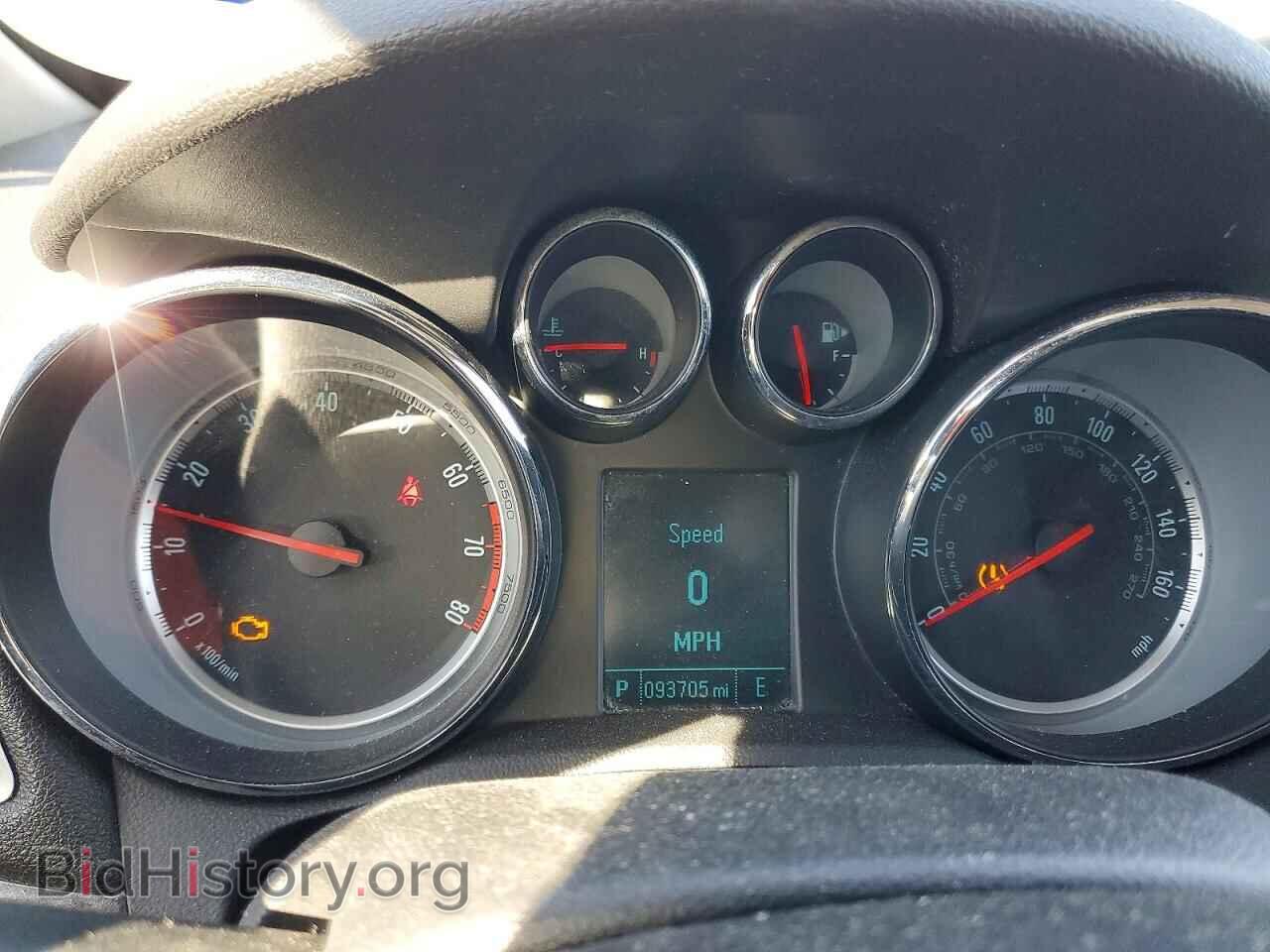 2014 BUICK ENCORE - VIN: KL4CJASB9EB693641 - Photo 9