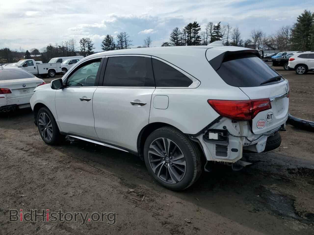 2020 ACURA MDX - VIN: 5J8YD4H55LL037631 - Фото 2