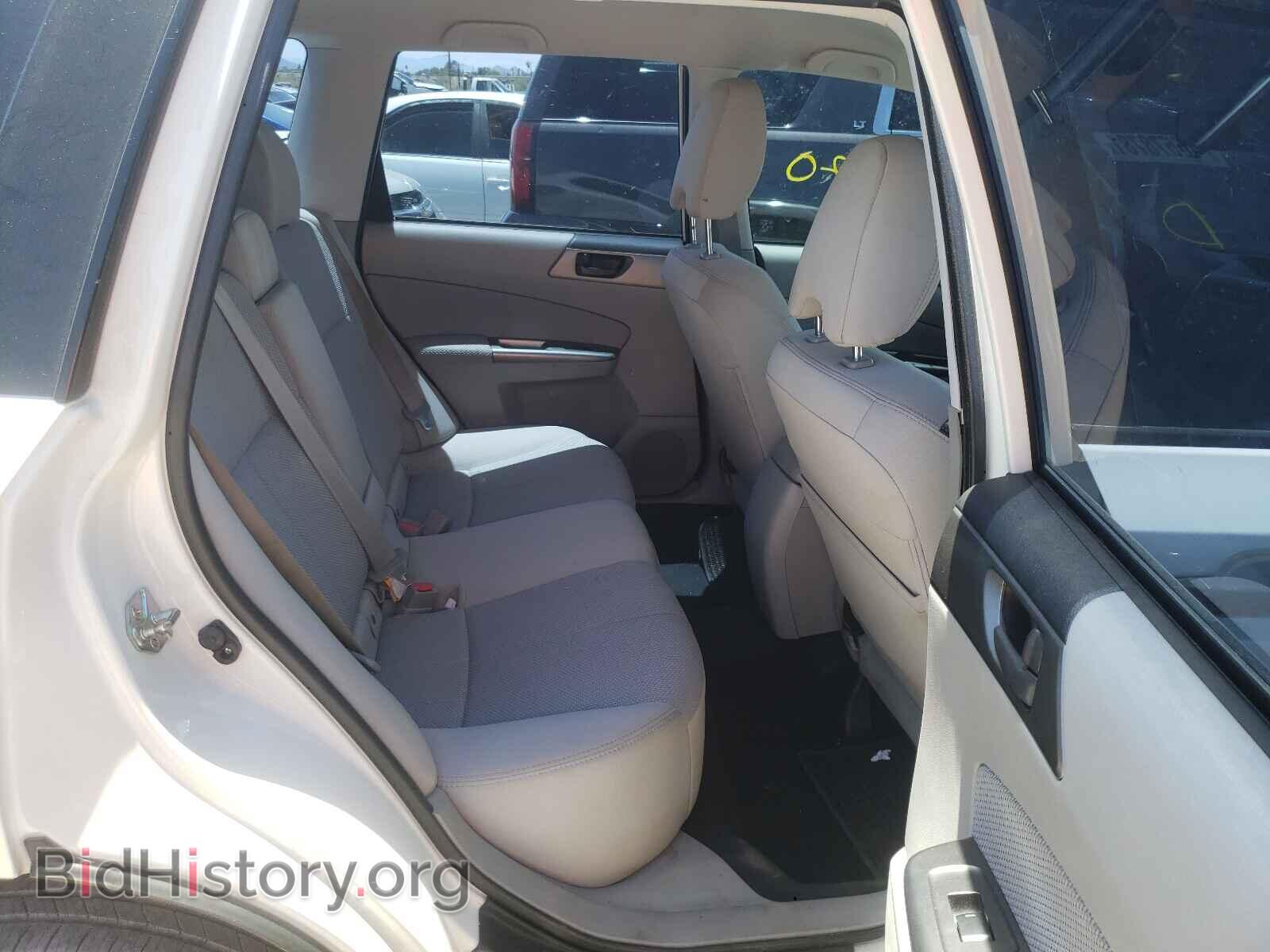 2012 SUBARU FORESTER - VIN: JF2SHABC7CH465705 - Photo 6