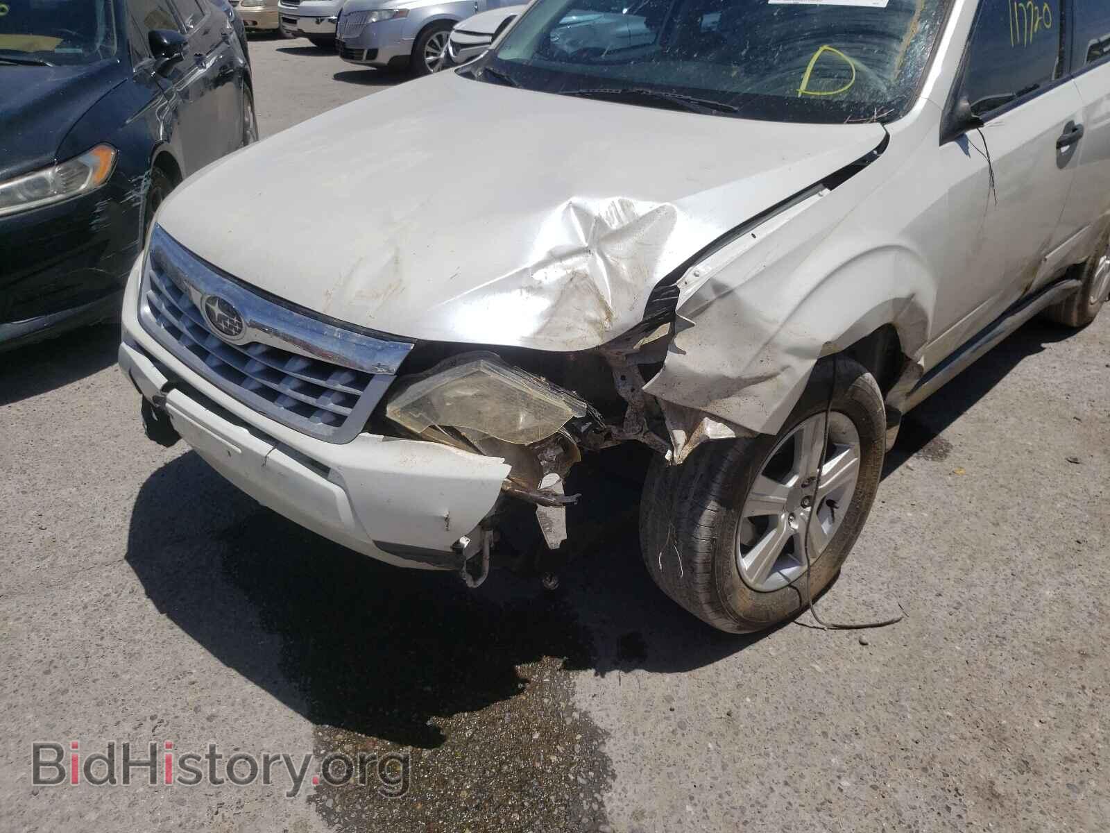 2012 SUBARU FORESTER - VIN: JF2SHABC7CH465705 - Photo 9