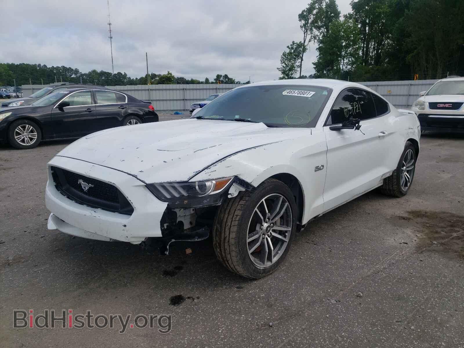 2015 FORD MUSTANG - VIN: 1FA6P8CF0F5406723 - Фото 2