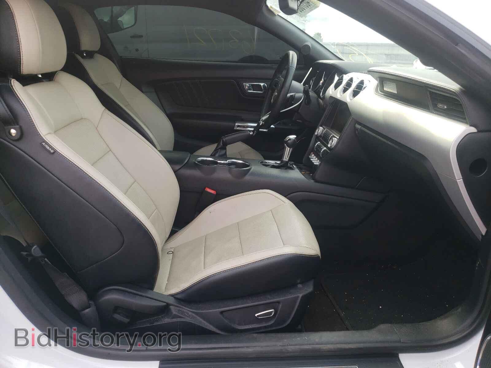 2015 FORD MUSTANG - VIN: 1FA6P8CF0F5406723 - Фото 5