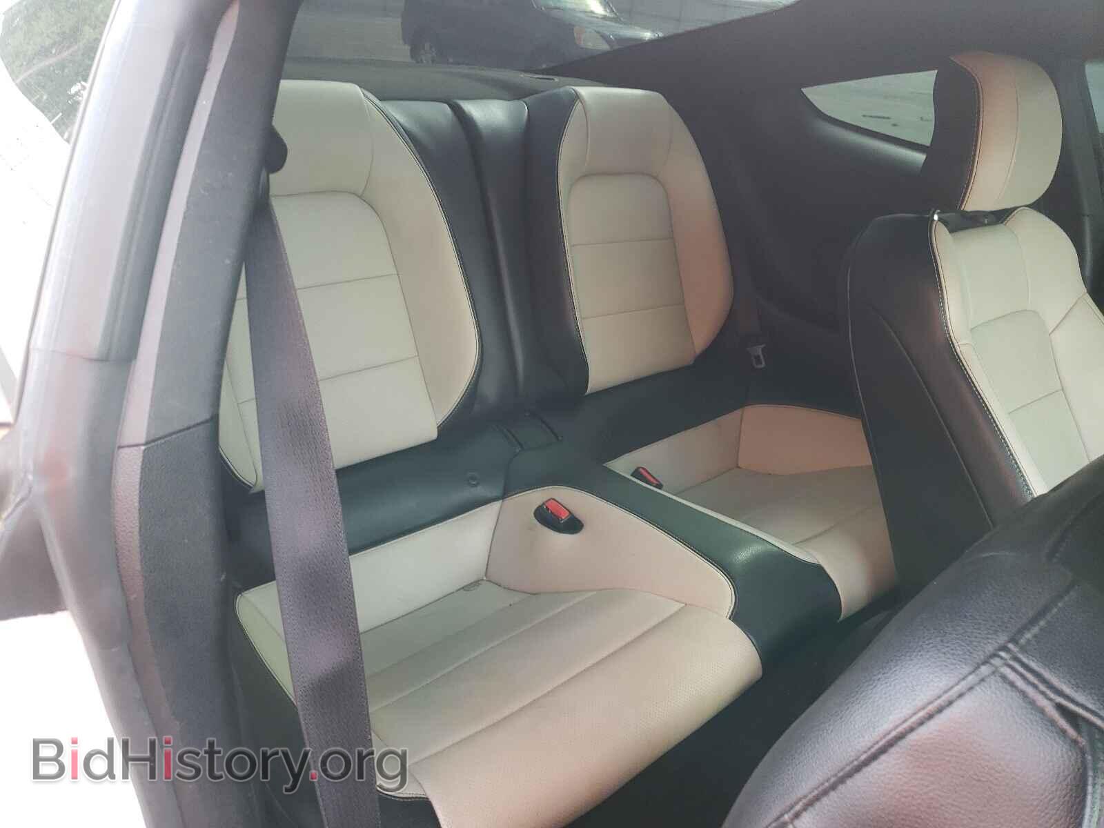 2015 FORD MUSTANG - VIN: 1FA6P8CF0F5406723 - Фото 6