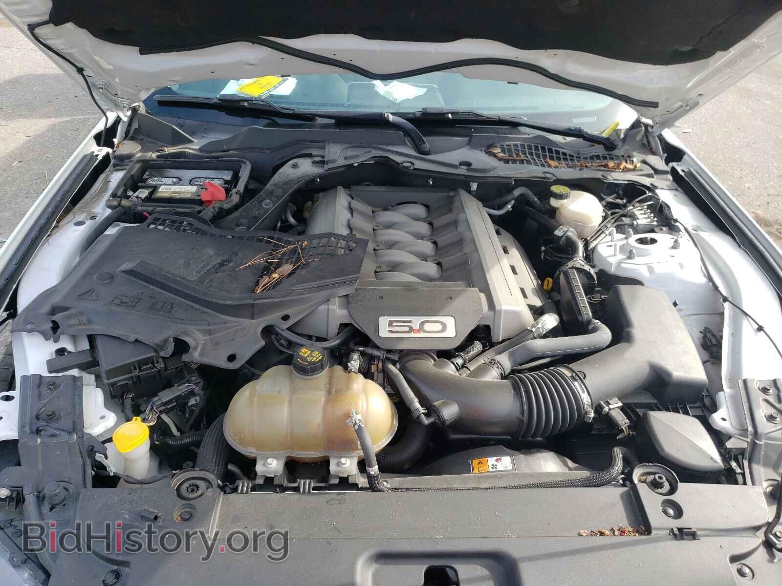 2015 FORD MUSTANG - VIN: 1FA6P8CF0F5406723 - Фото 7