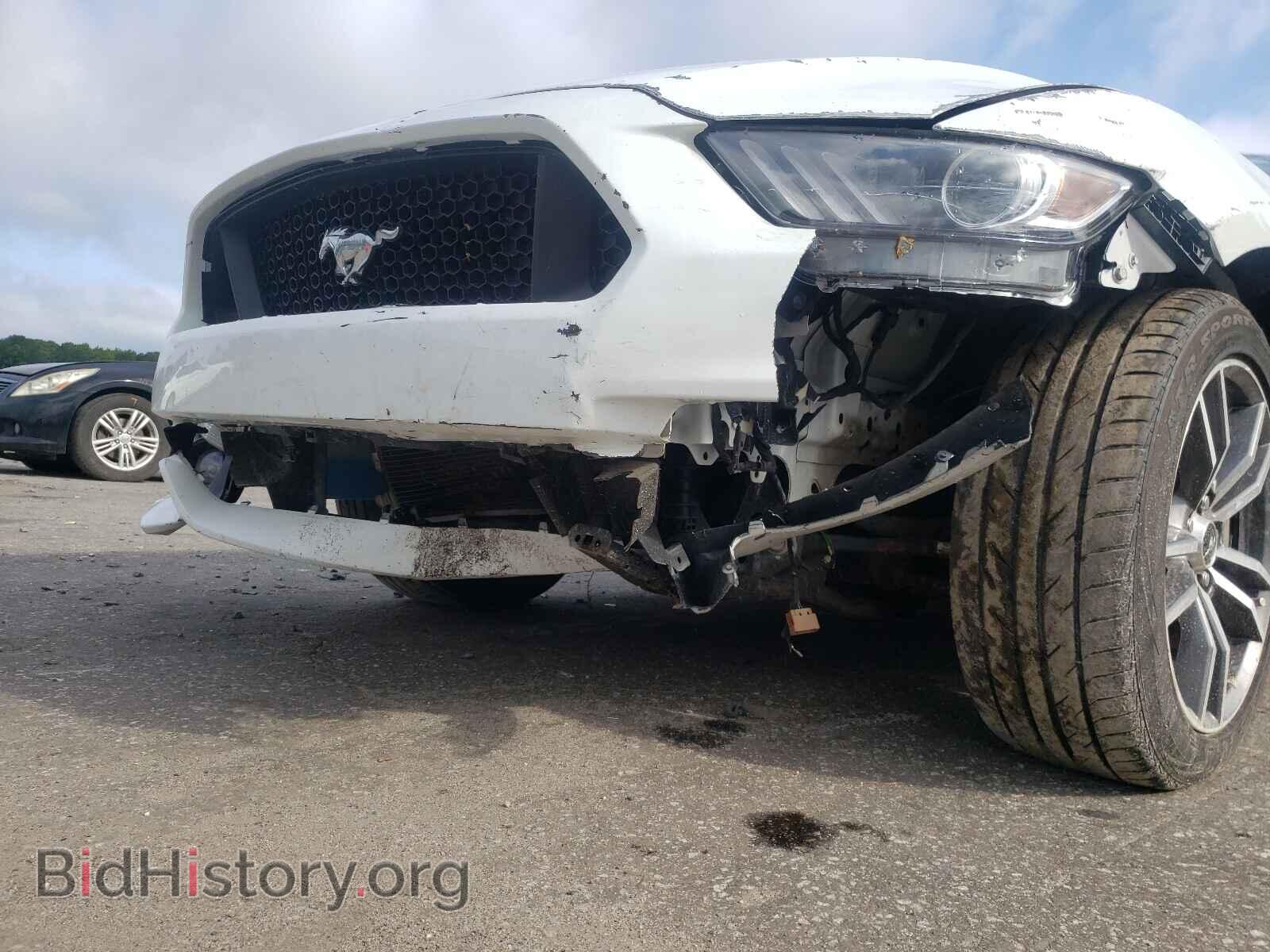 2015 FORD MUSTANG - VIN: 1FA6P8CF0F5406723 - Фото 9