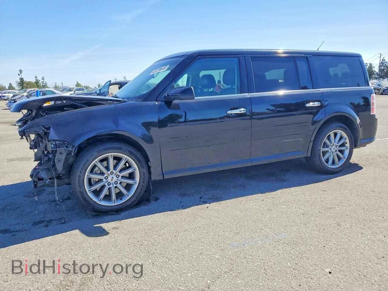 Photo 2FMHK6D83JBA05897 - FORD FLEX 2018