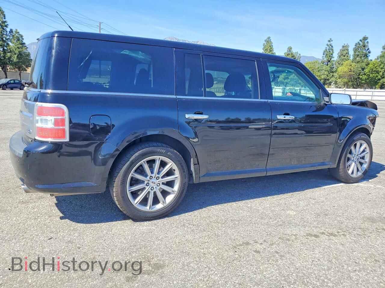 2018 FORD FLEX - VIN: 2FMHK6D83JBA05897 - Фото 3