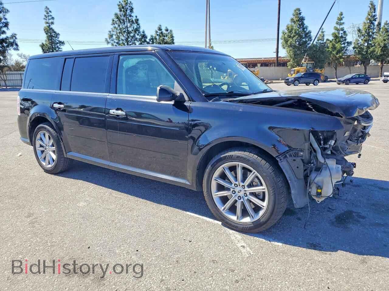 2018 FORD FLEX - VIN: 2FMHK6D83JBA05897 - Фото 4