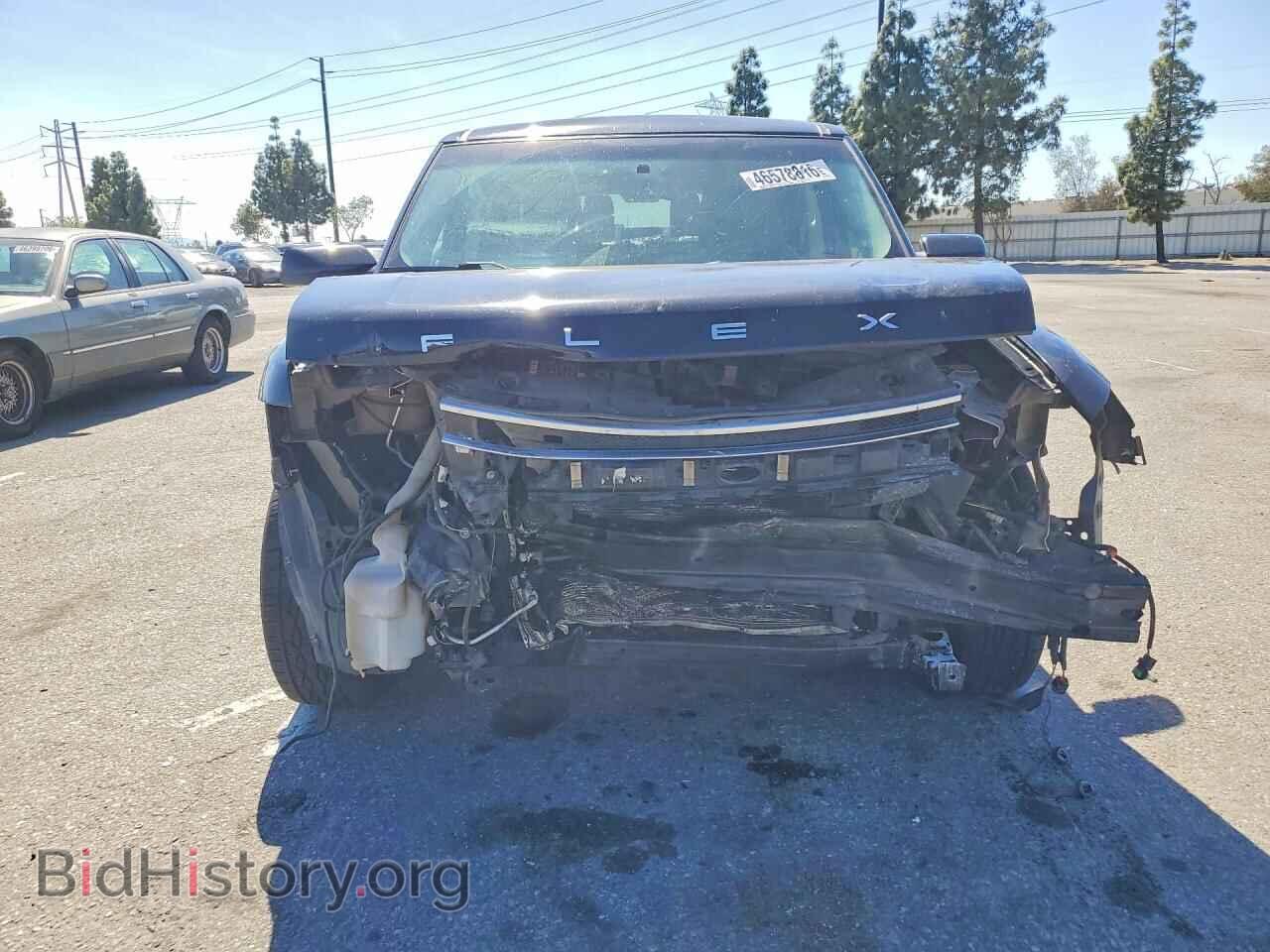 2018 FORD FLEX - VIN: 2FMHK6D83JBA05897 - Фото 5