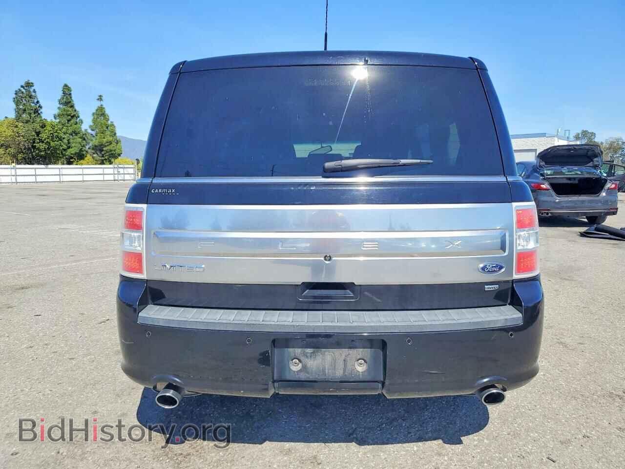 2018 FORD FLEX - VIN: 2FMHK6D83JBA05897 - Фото 6