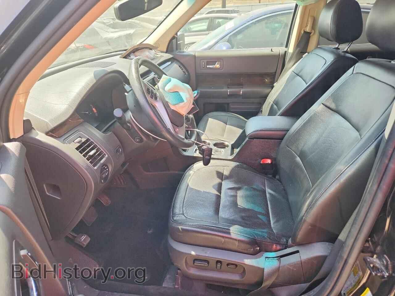 2018 FORD FLEX - VIN: 2FMHK6D83JBA05897 - Фото 7