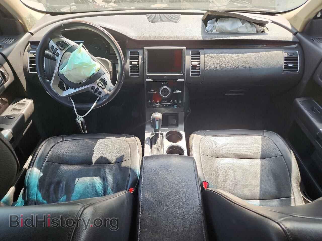 2018 FORD FLEX - VIN: 2FMHK6D83JBA05897 - Фото 8