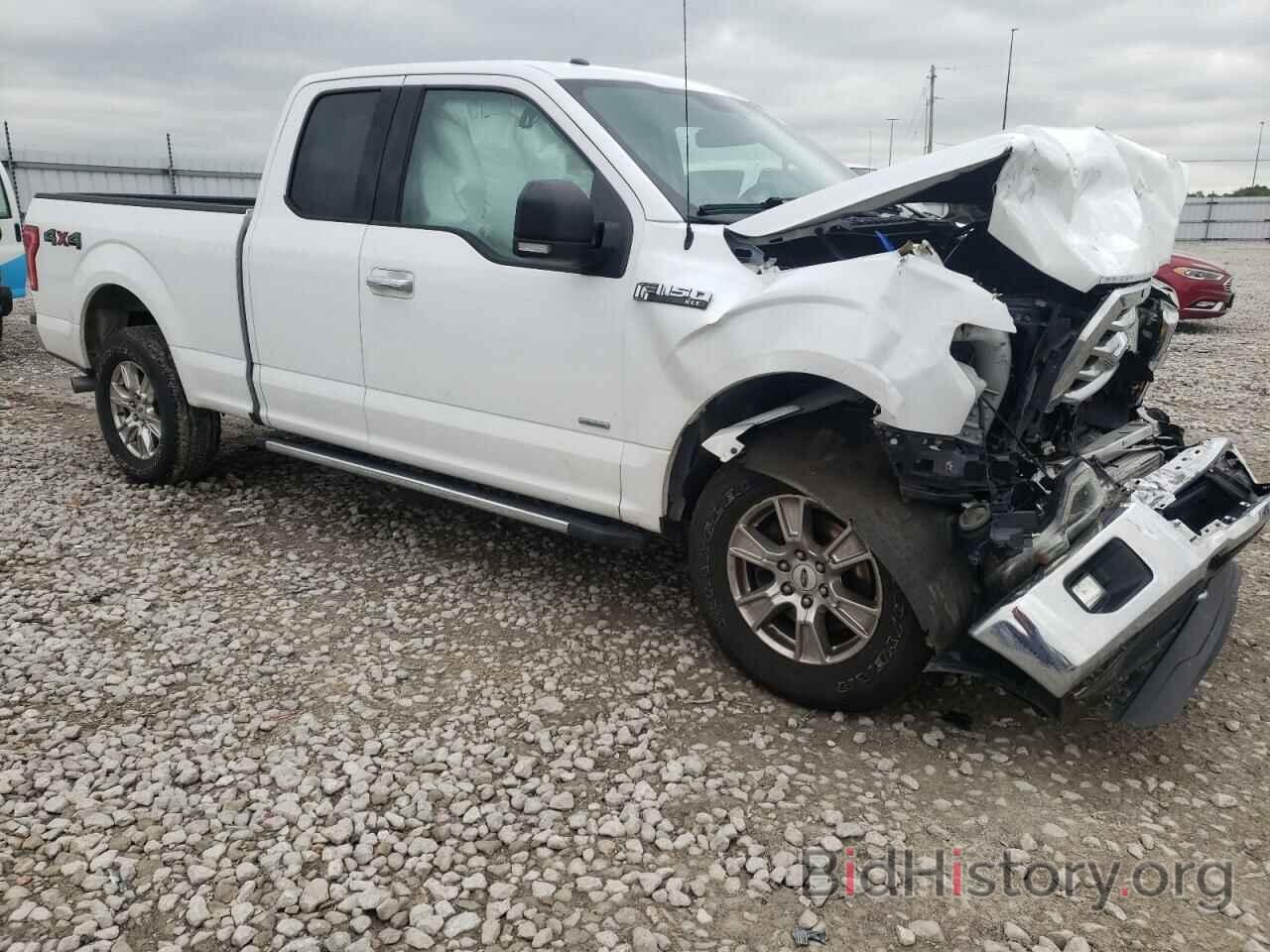 Photo 1FTEX1EP7FKF22067 - FORD F-150 2015