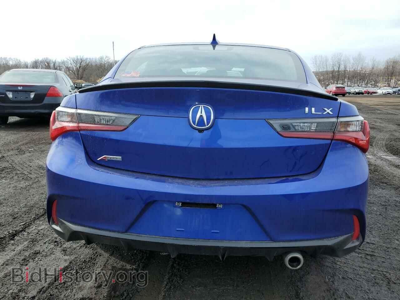 2020 ACURA ILX - VIN: 19UDE2F80LA012399 - Фото 6