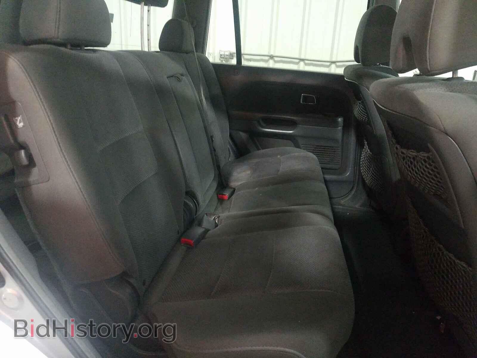 2006 HONDA PILOT - VIN: 2HKYF18436H561464 - Фото 6