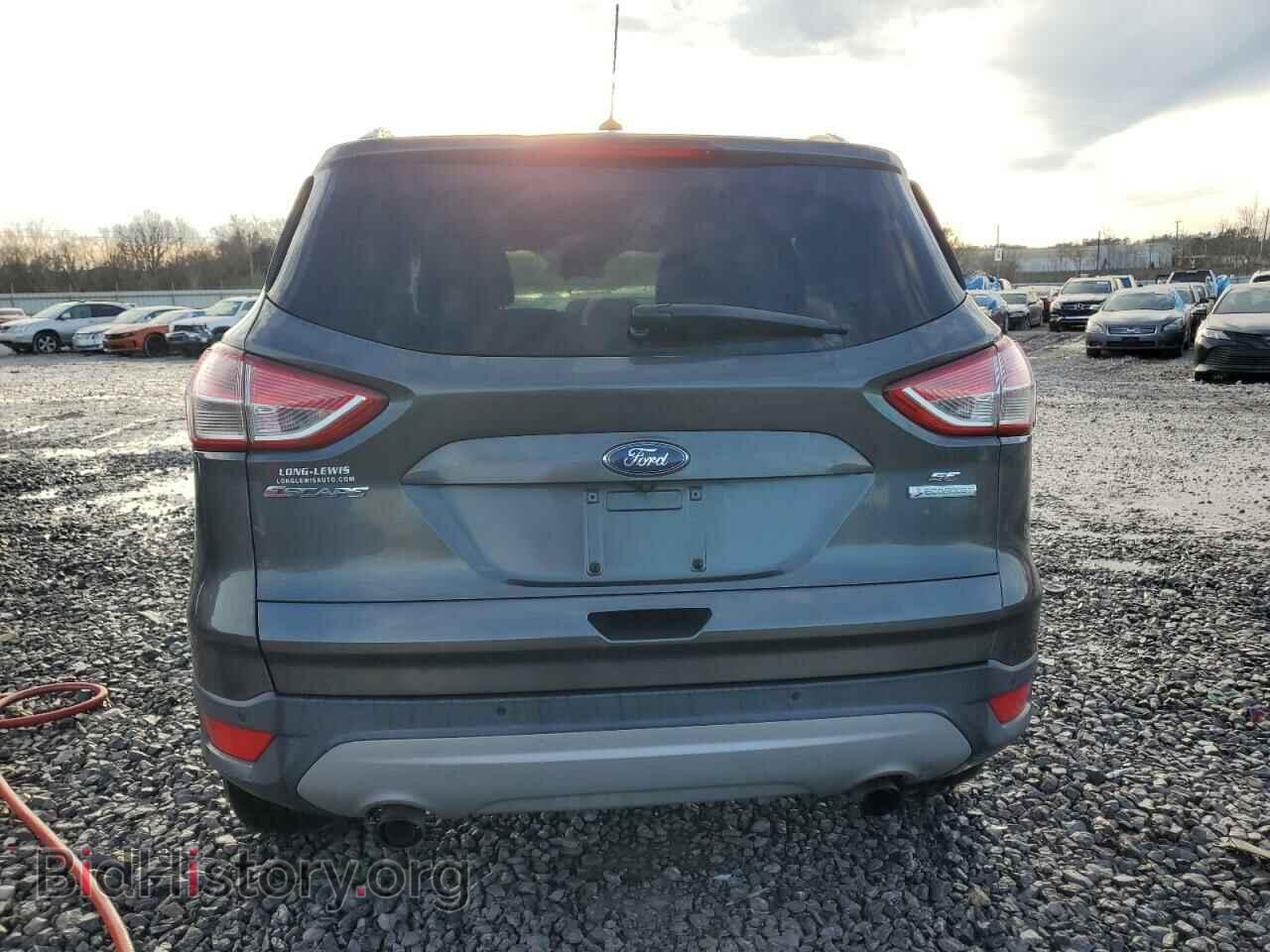 2016 FORD ESCAPE - VIN: 1FMCU0GX2GUB30218 - Фото 6
