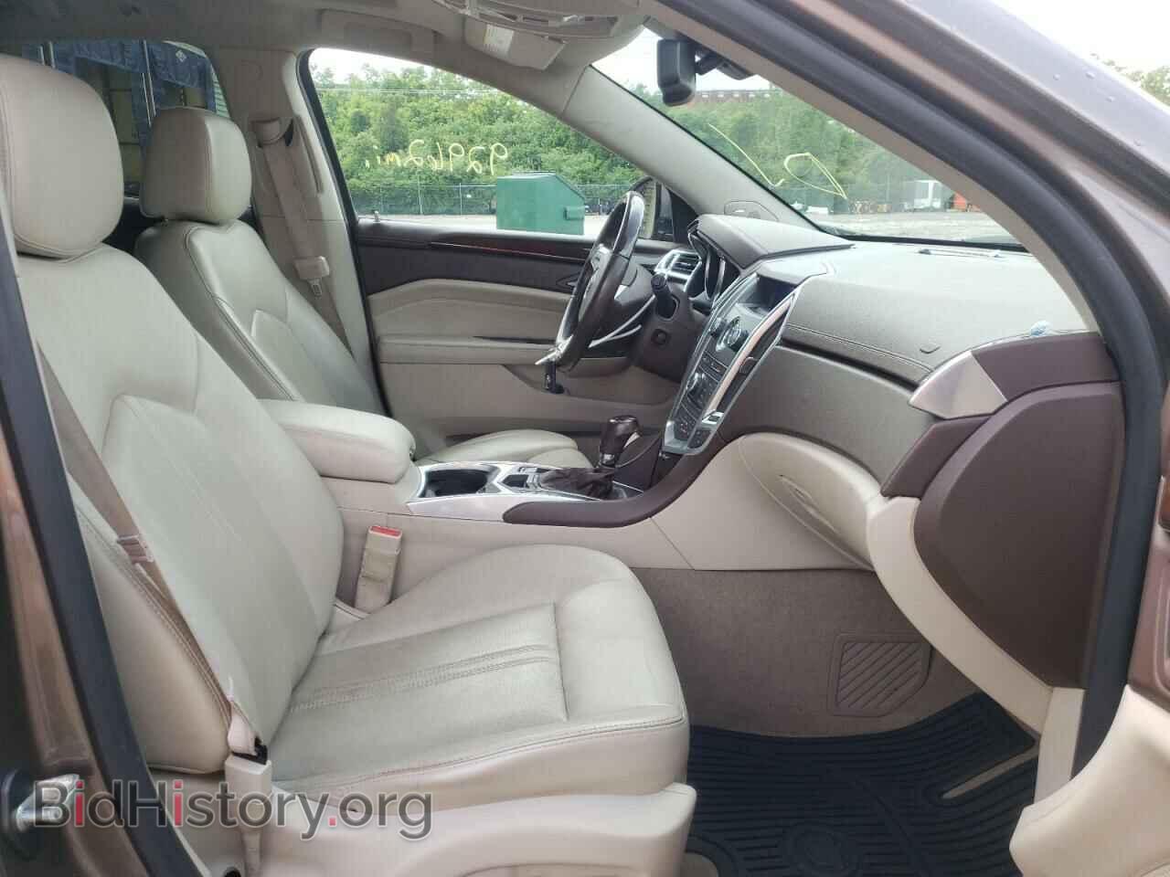 2012 CADILLAC SRX - VIN: 3GYFNAE37CS627936 - Photo 5