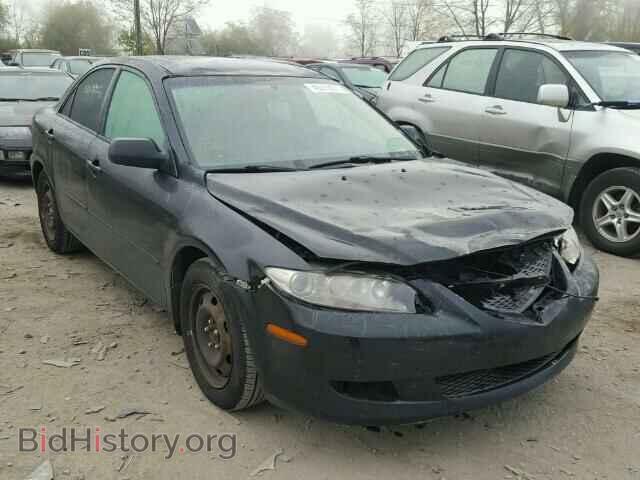 Photo 1YVFP80C355M74382 - MAZDA 6 2005