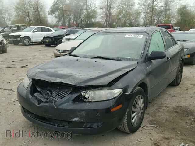 2005 MAZDA 6 - VIN: 1YVFP80C355M74382 - Фото 2