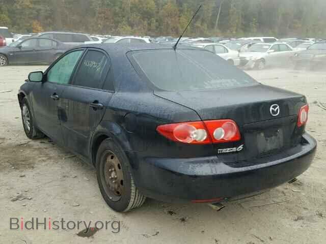 2005 MAZDA 6 - VIN: 1YVFP80C355M74382 - Фото 3