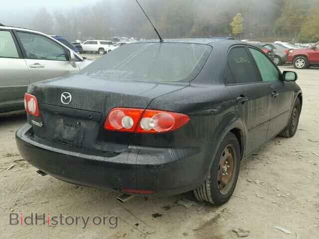2005 MAZDA 6 - VIN: 1YVFP80C355M74382 - Фото 4