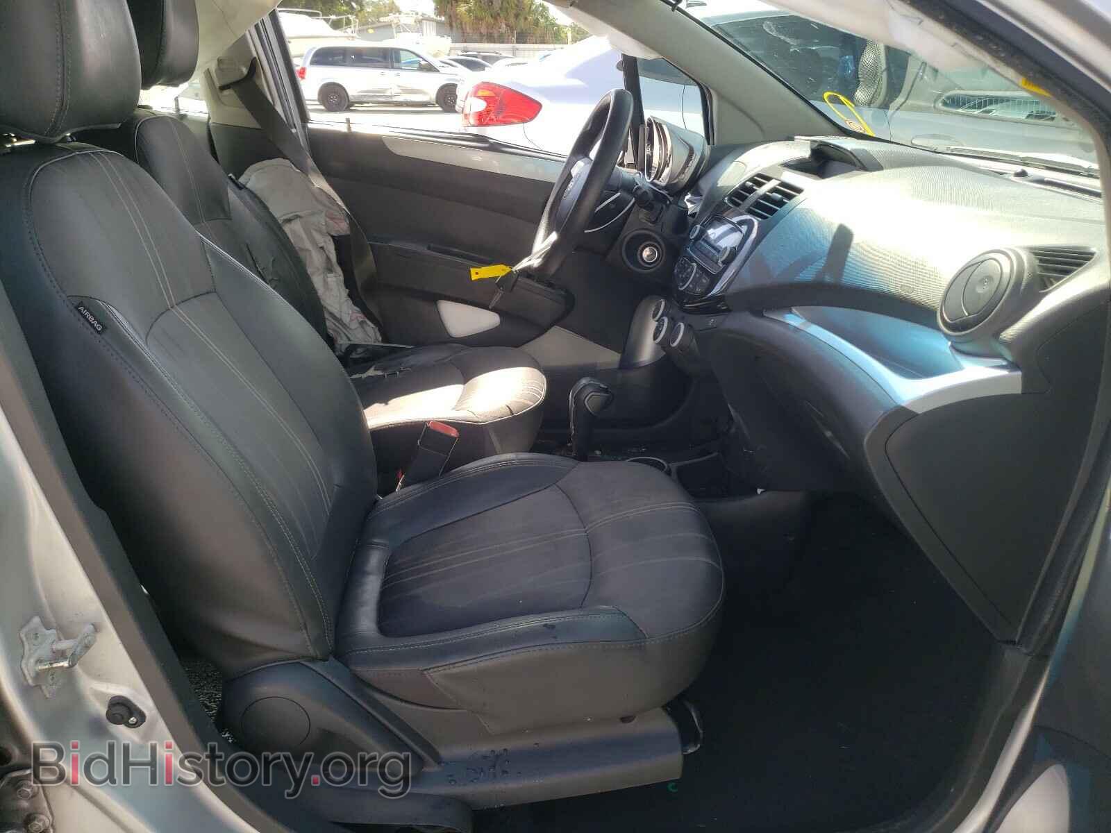 2014 CHEVROLET SPARK - VIN: KL8CB6S99EC461007 - Фото 5