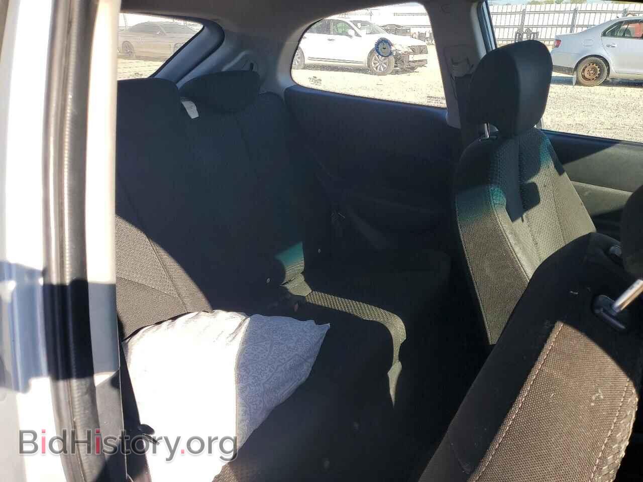 2007 HYUNDAI ACCENT - VIN: KMHCM36C97U045182 - Фото 10