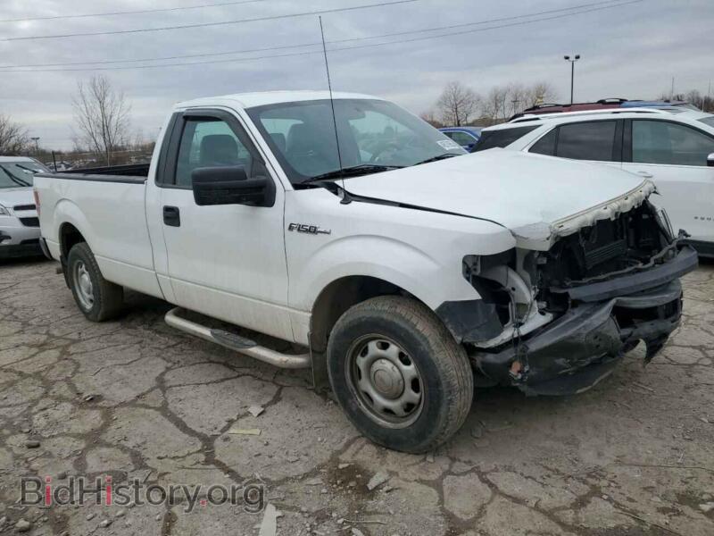 2013 Ford ALL MODELS (VIN 1FTMF1CM5DKE91485) — photo 4 of 12