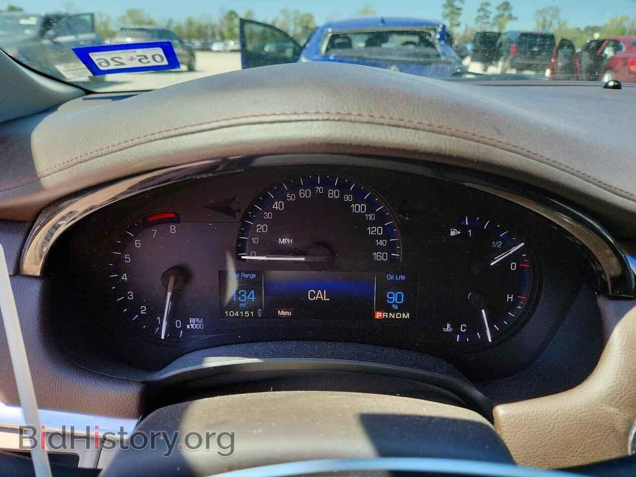 2015 CADILLAC XTS - VIN: 2G61L5S37F9119066 - Фото 9